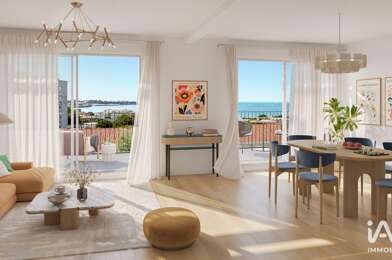 Appartement 3 pièces 337000 €
