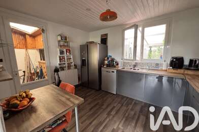 Maison 5 pièces 168000 €