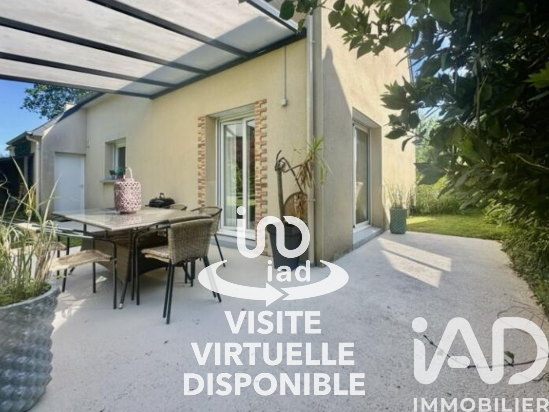 Agence immobilière de I@D FRANCE