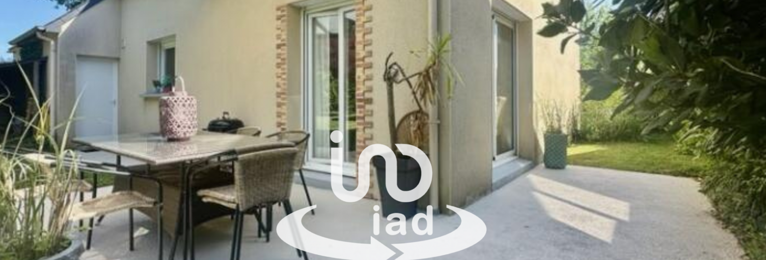 Maison 5 Pièces 99 m² à vendre à Le Verger (35160)