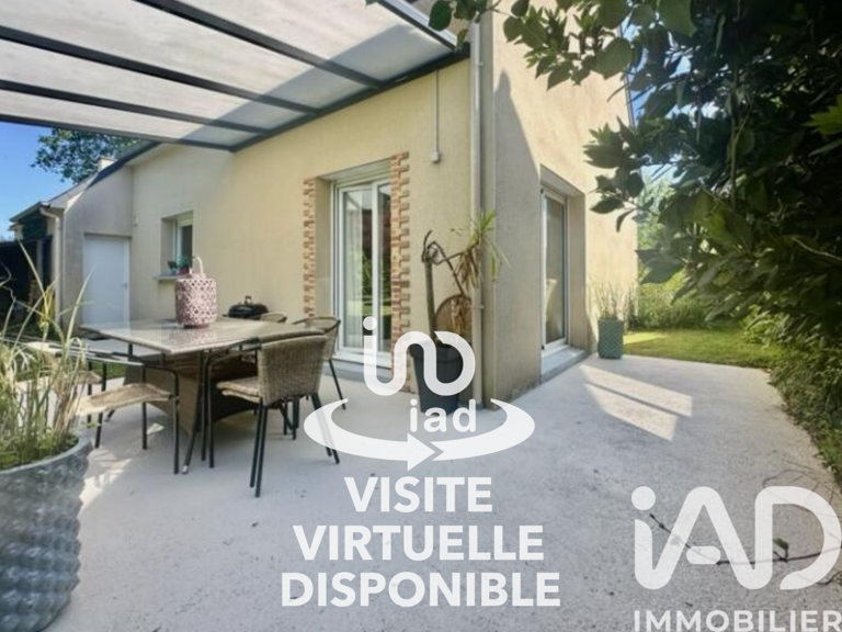 Vente Maison traditionnelle 5 pièces — photo 1