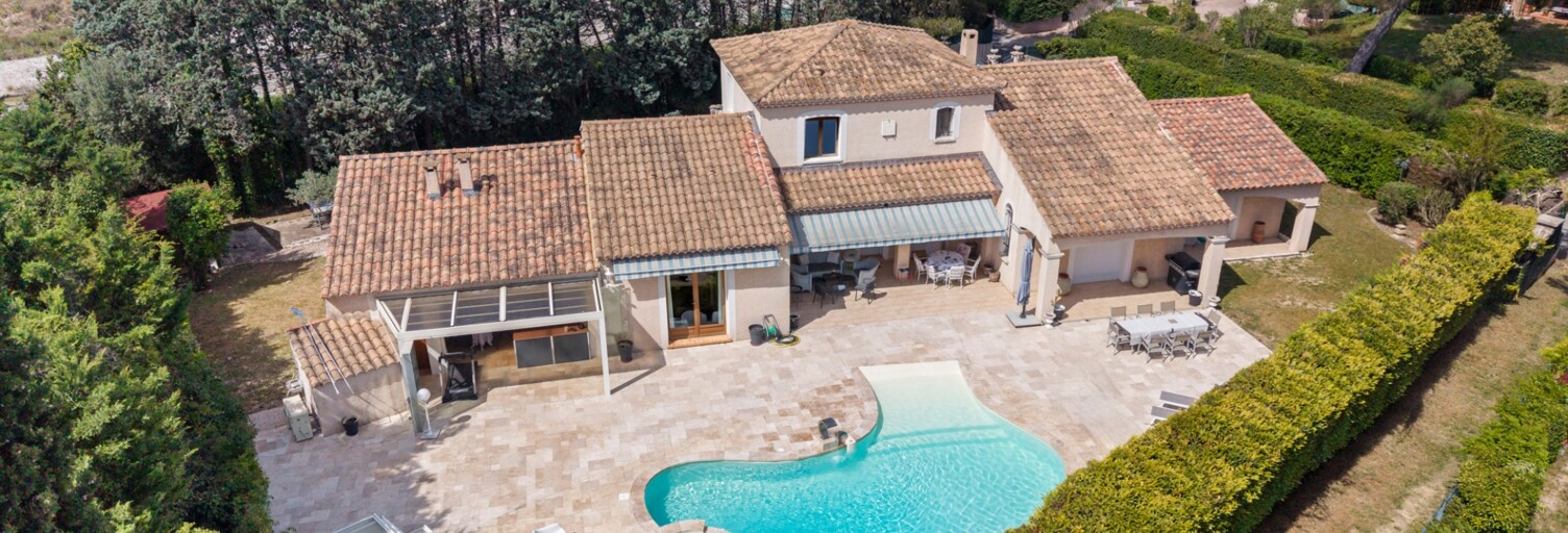 Maison 6 Pièces 262 m² à vendre à Cabriès (13480)
