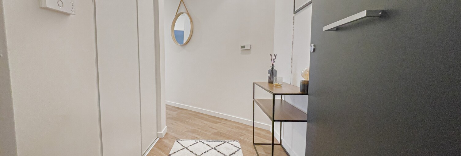 Appartement 3 Pièces 60 m² à vendre à Mantes-la-Jolie (78200)