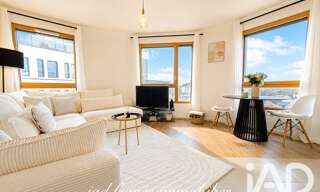 Appartement 3 Pièces 60 m² à vendre à Mantes-la-Jolie (78200)