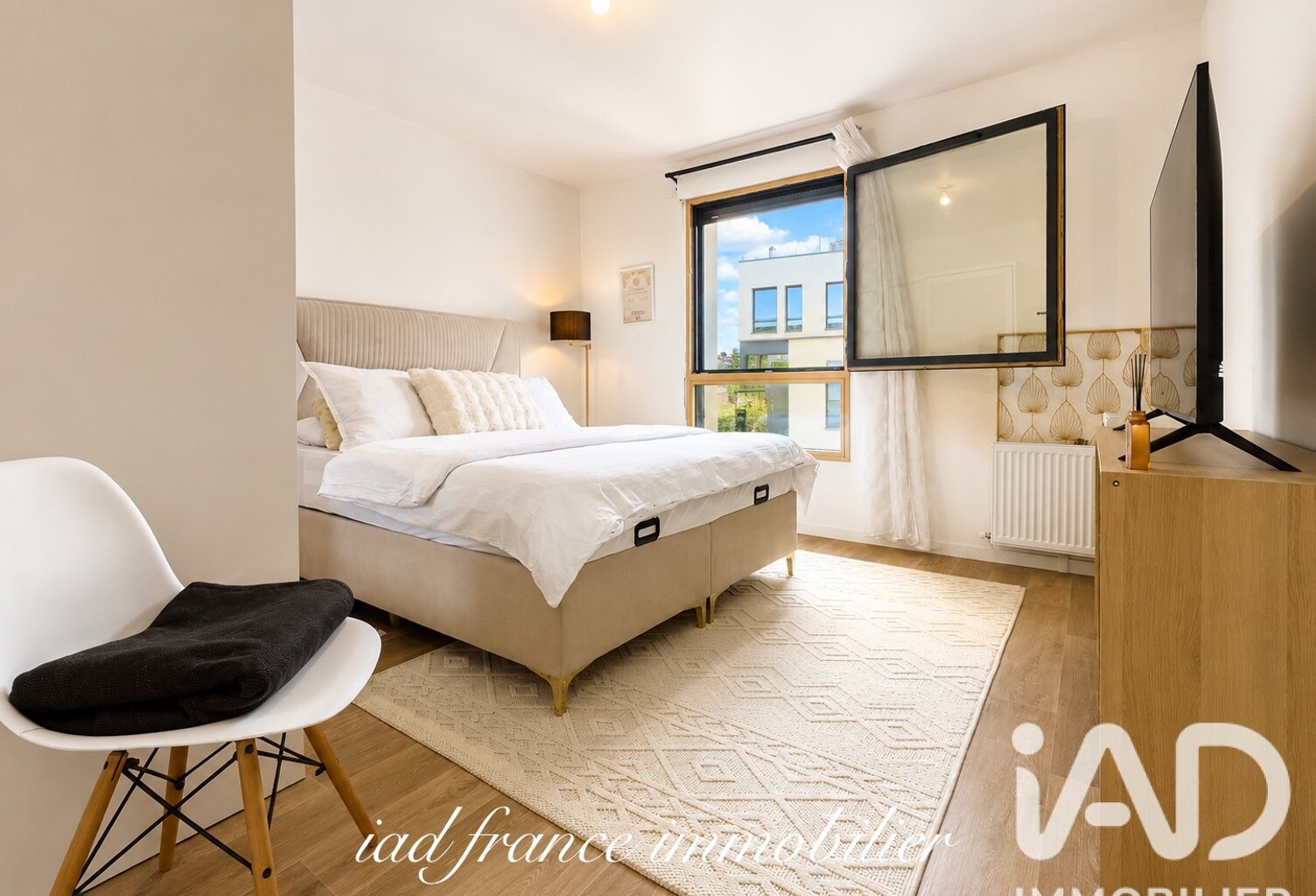 Vente Appartement 3 pièces — photo 1