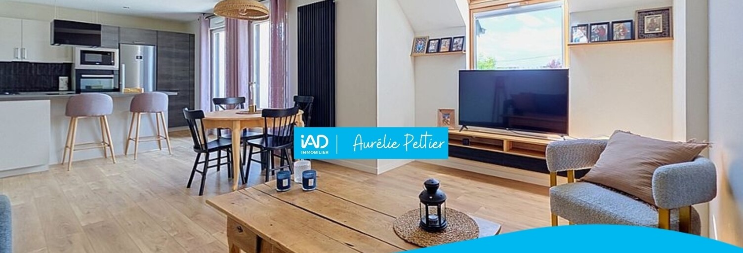 Appartement 3 Pièces 66 m² à vendre à Bourgbarré (35230)
