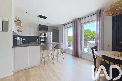 Appartement 3 pièces 197000 €