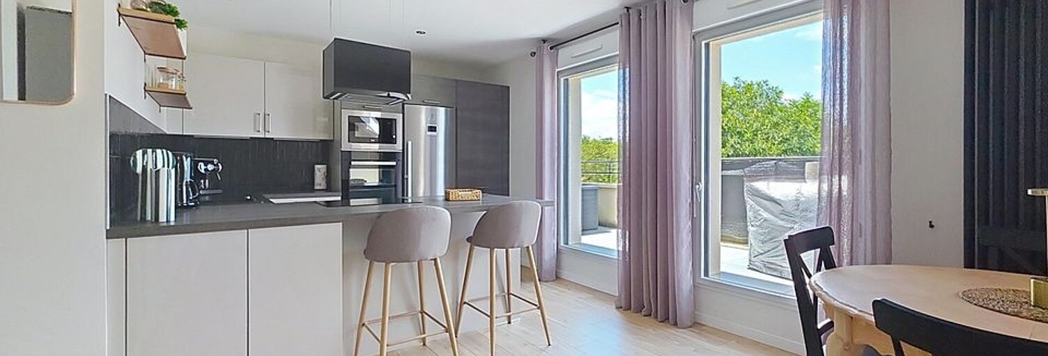 Appartement 3 Pièces 66 m² à vendre à Bourgbarré (35230)