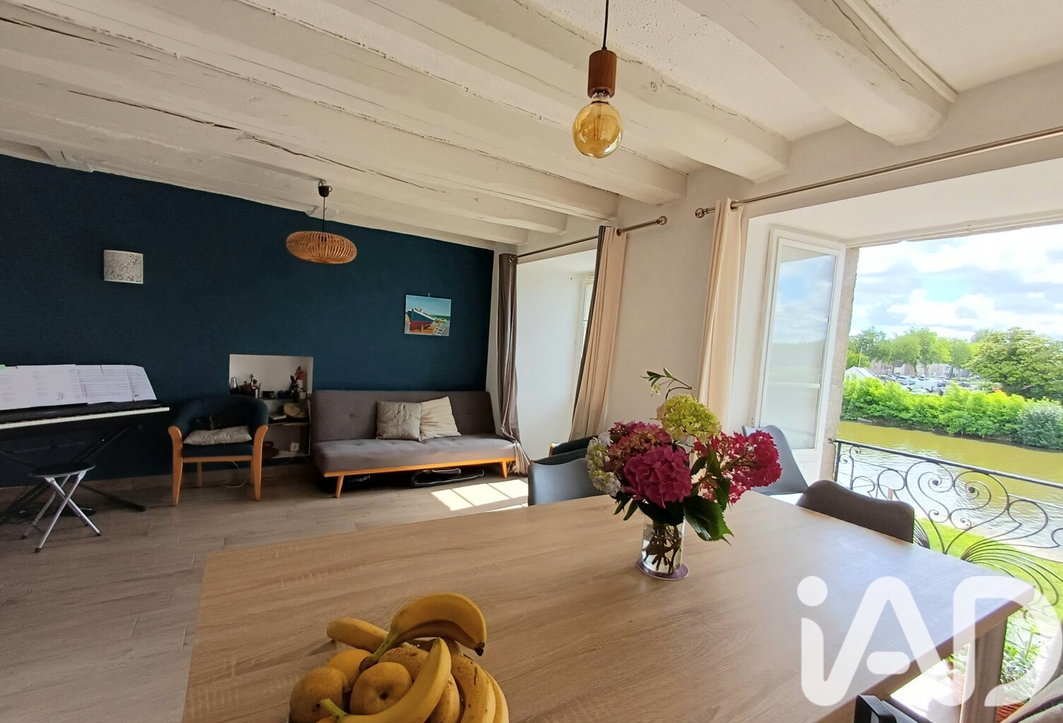 Vente Appartement 4 pièces — photo 1