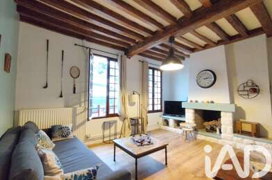 Maison 3 pièces 136000 €