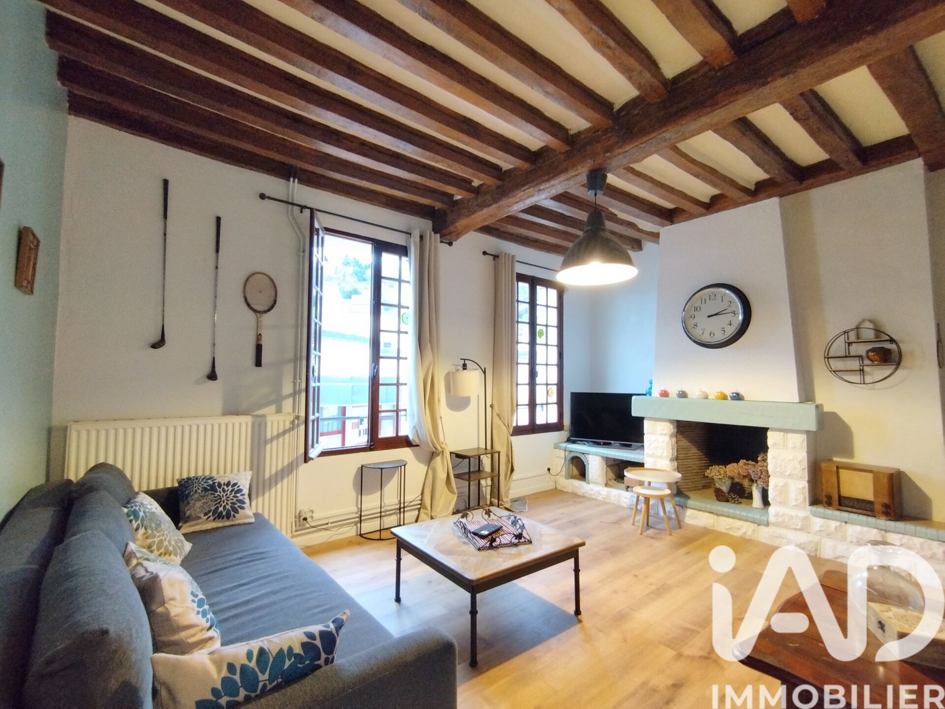 Agence immobilière de I@D FRANCE