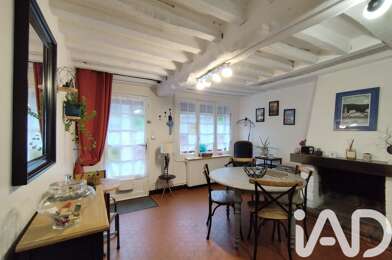 Maison 3 pièces 136000 €
