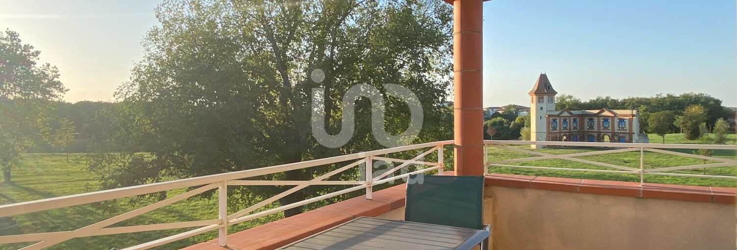 Appartement 3 Pièces 62 m² à vendre à Colomiers (31770)