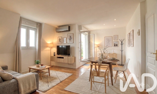 Appartement 3 Pièces 57 m² à vendre à Sartrouville (78500)
