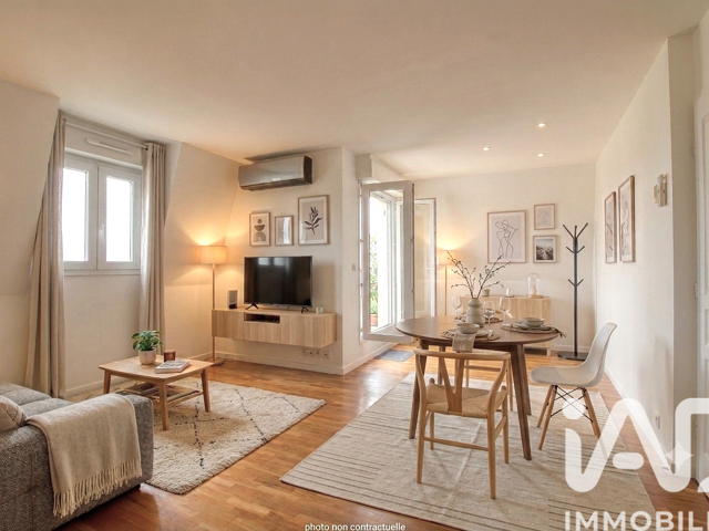 Vente Appartement 3 pièces — photo du bien