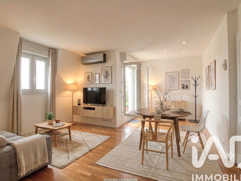 Vente Appartement 3 pièces — photo 1