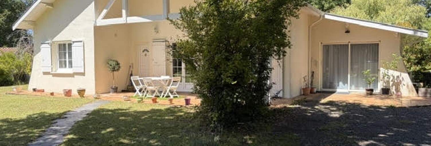 Maison 6 Pièces 148 m² à vendre à Cestas (33610)