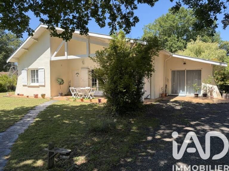Vente Maison traditionnelle 6 pièces — photo 1