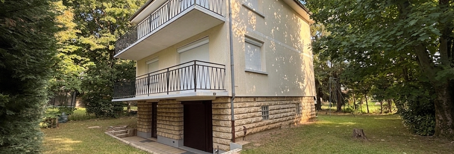 Maison 7 Pièces 167 m² à vendre à Yerres (91330)