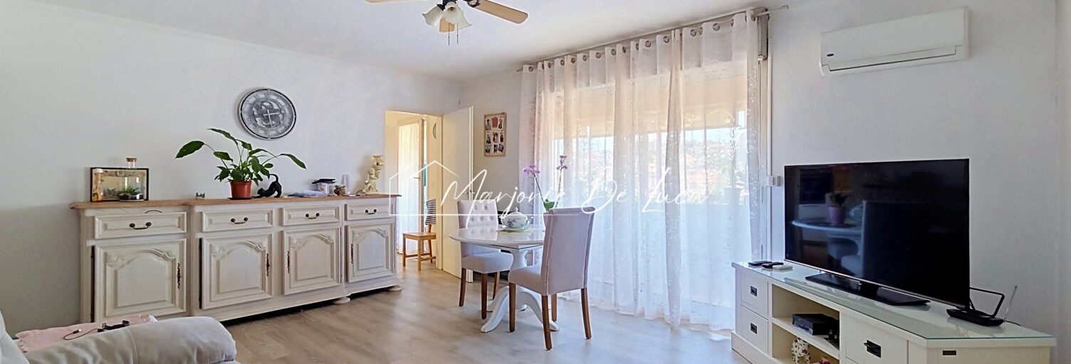 Appartement 4 Pièces 78 m² à vendre à Marseille 13 (13013)