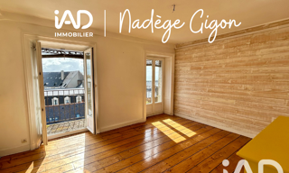 Appartement 5 Pièces 114 m² à vendre à Saint-Malo (35400)