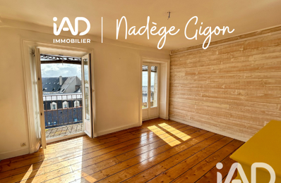 Vente Appartement 5 pièces — photo du bien