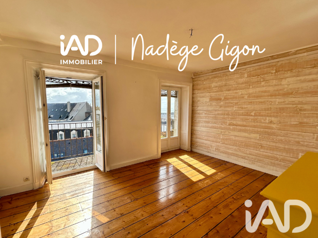 Vente Appartement 5 pièces — photo du bien