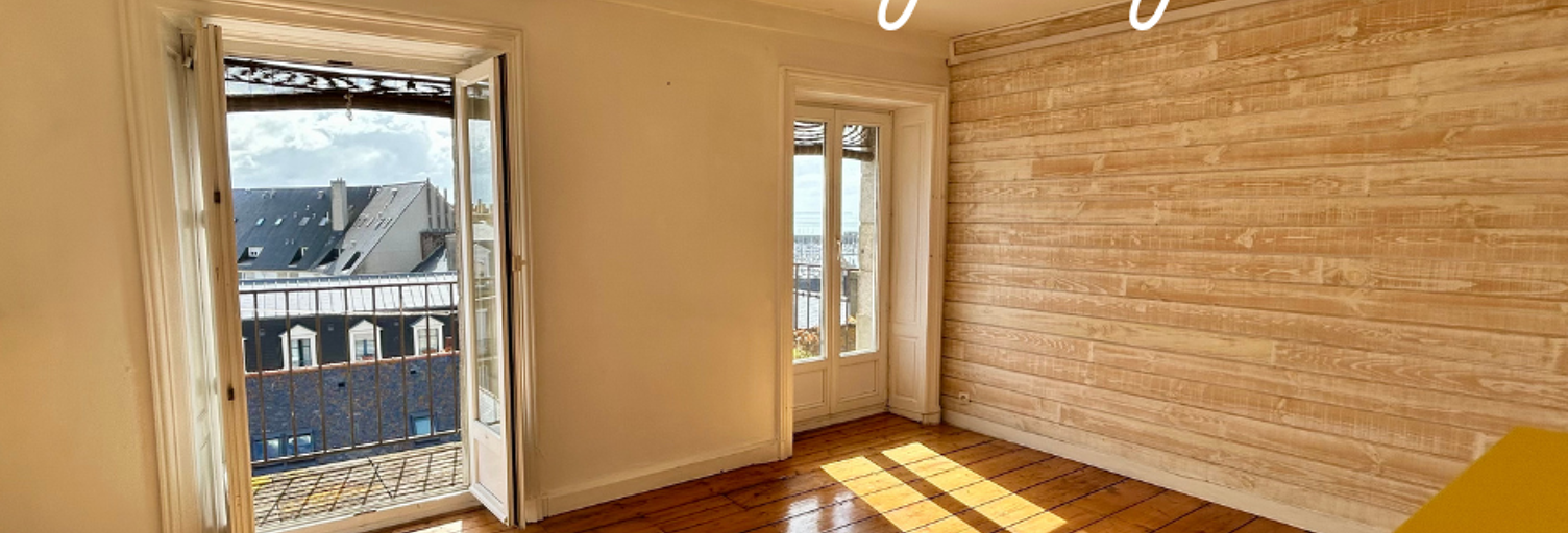 Appartement 5 Pièces 114 m² à vendre à Saint-Malo (35400)