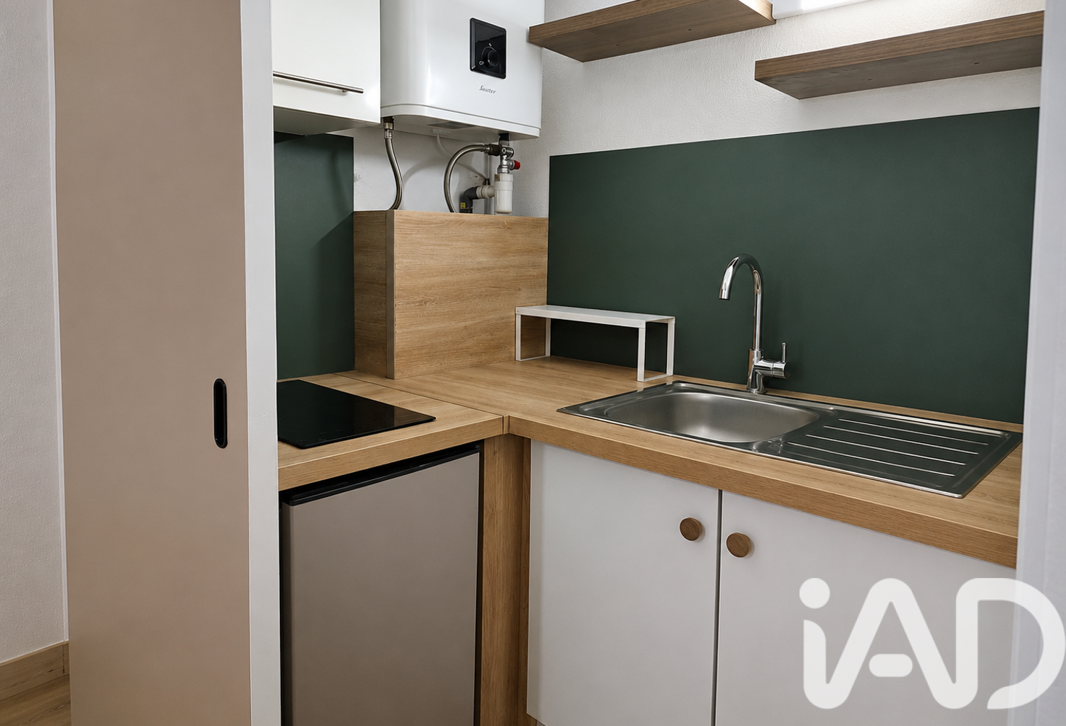 Vente Studio 1 pièce — photo 1