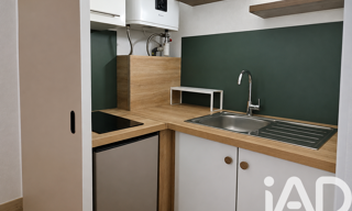 Appartement 1 Pièce 20 m² à vendre à Bordeaux (33000)