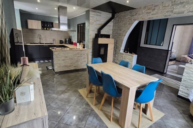 Maison 6 pièces 229000 €