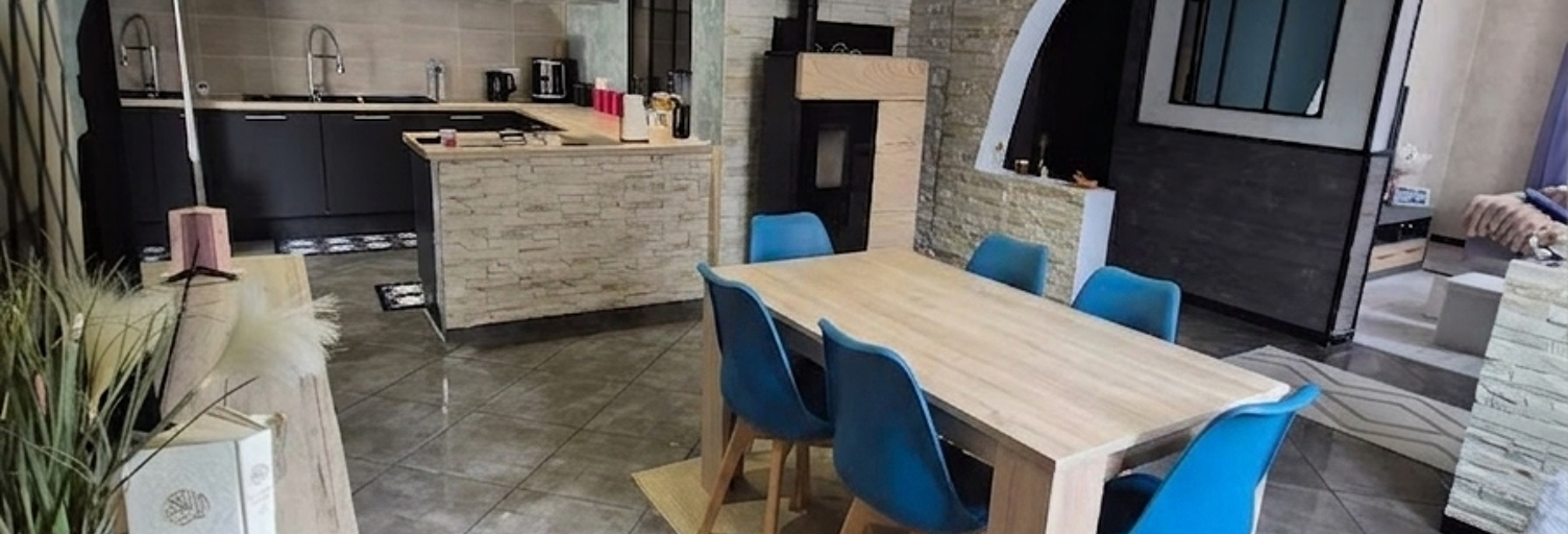 Maison 6 Pièces 163 m² à vendre à Vitry-le-François (51300)