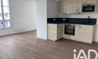 Appartement 2 Pièces 48 m² à louer à Auray (56400)