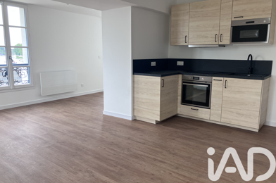Appartement 2 pièces 895 €