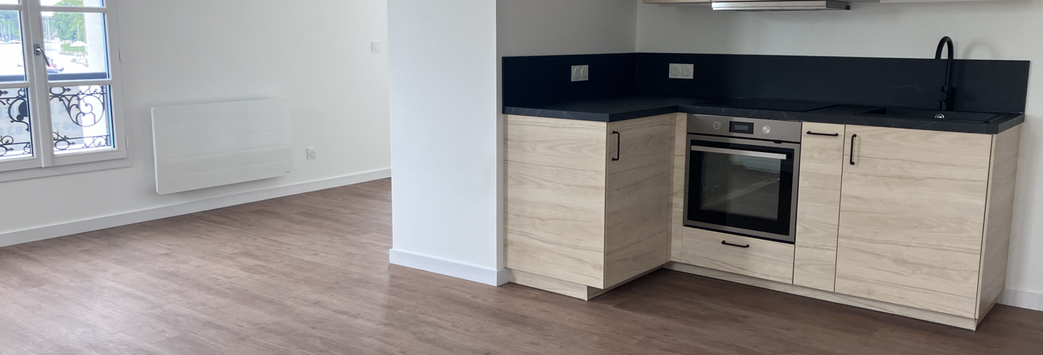 Appartement 2 Pièces 48 m² à louer à Auray (56400)