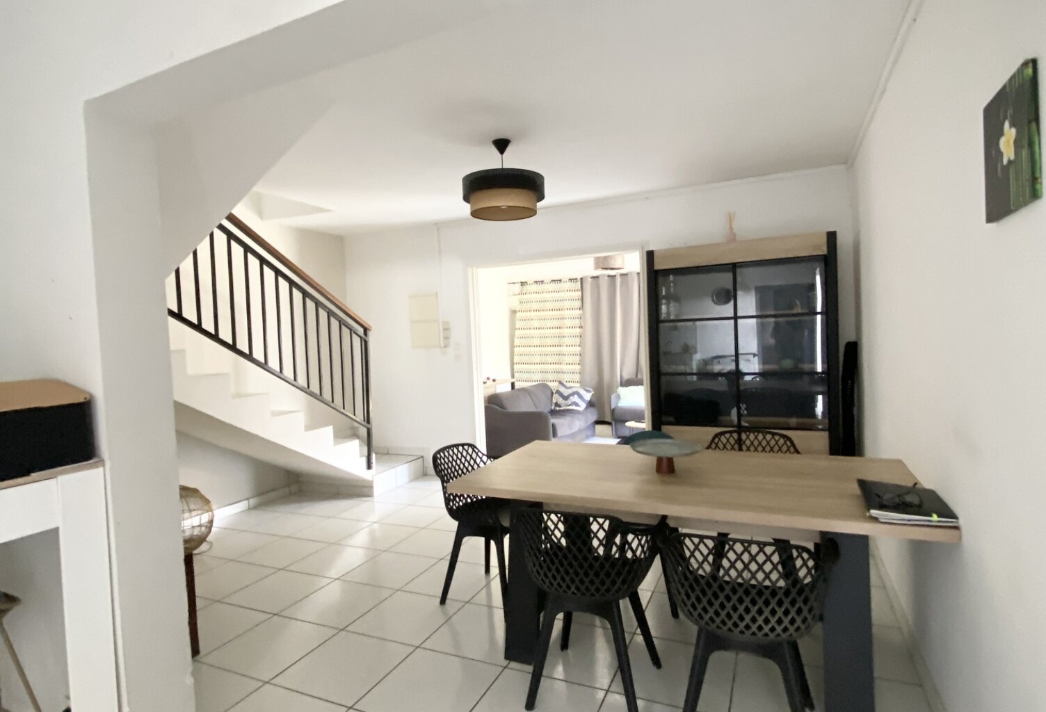 Vente Maison de ville 5 pièces — photo 1