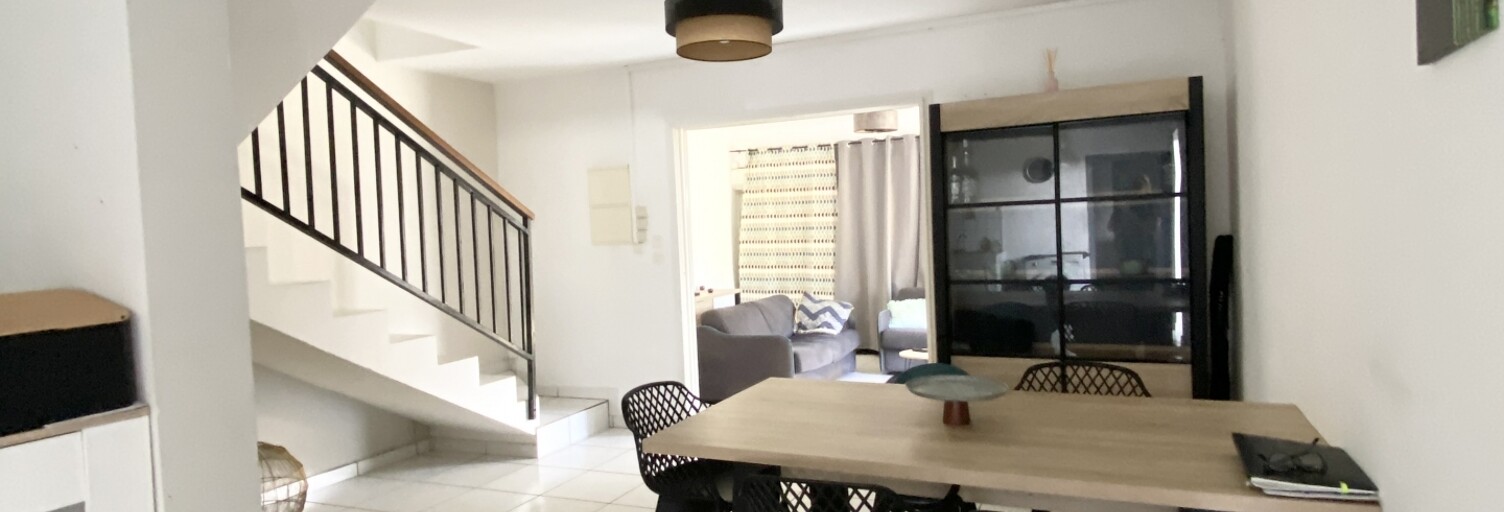 Maison 5 Pièces 107 m² à vendre à Saint-Pierre (97410)