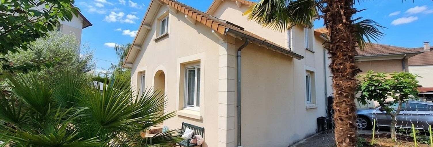 Maison 7 Pièces 139 m² à vendre à Sainte-Geneviève-des-Bois (91700)
