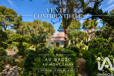Maison 4 pièces 1000000 €
