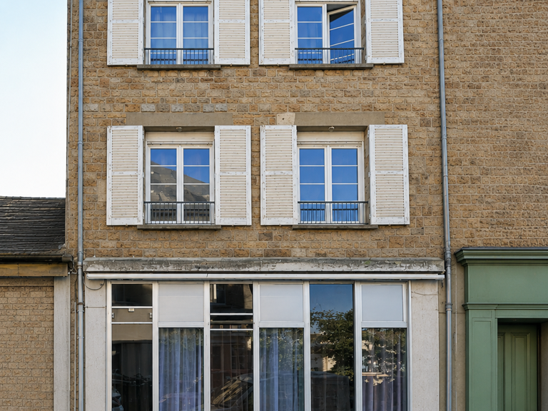 Vente Maison de ville 8 pièces — photo 1