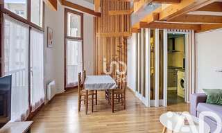 Appartement 2 Pièces 52 m² à vendre à Nantes (44000)
