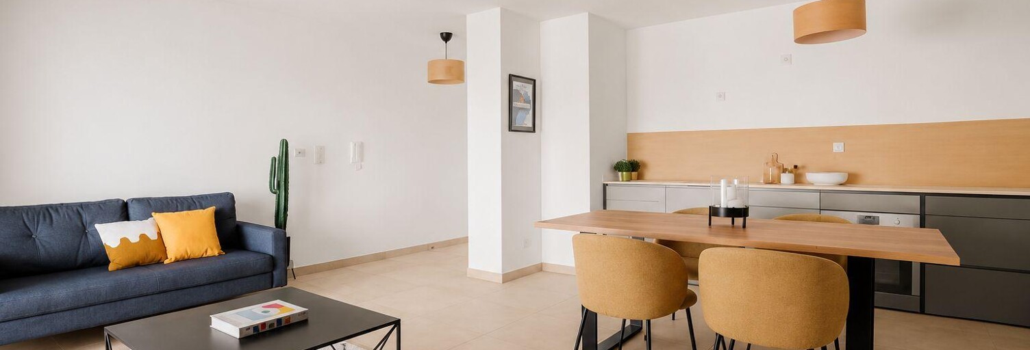 Appartement 2 Pièces 41 m² à vendre à Verrières-en-Anjou (49112)