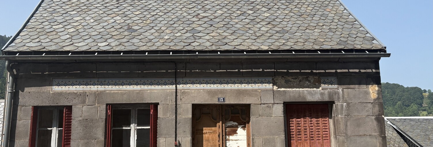 Maison 3 Pièces 68 m² à vendre à Mont-Dore (63240)