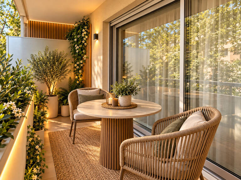 CANNES CENTRE  RARE ! 4433EUR/M2 T2 60M2 EXTÉRIEURS CAVE 6 COU — photo 1