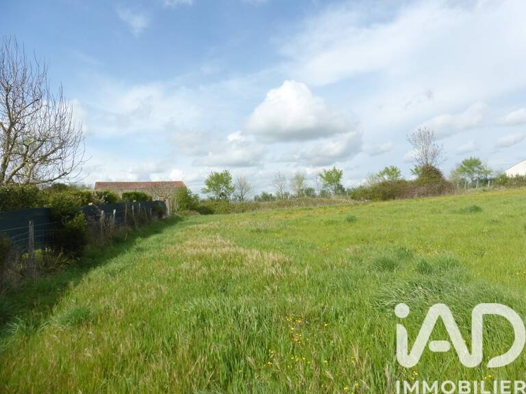 Vente Terrain à bâtir 2 868 m&sup2; — photo 1