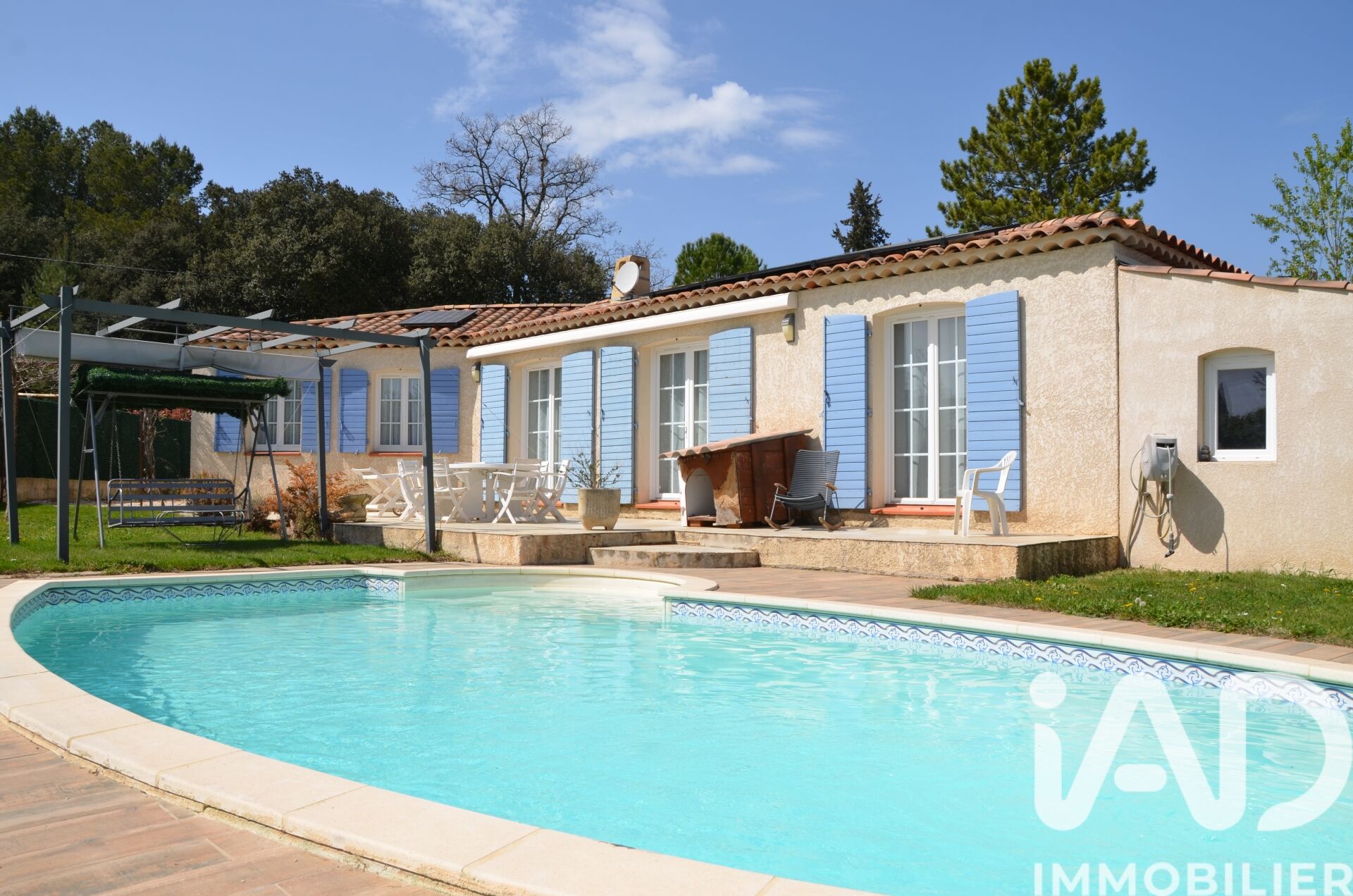Agence immobilière de I@D FRANCE
