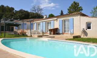 Maison 5 Pièces 118 m² à vendre à Pourrières (83910)