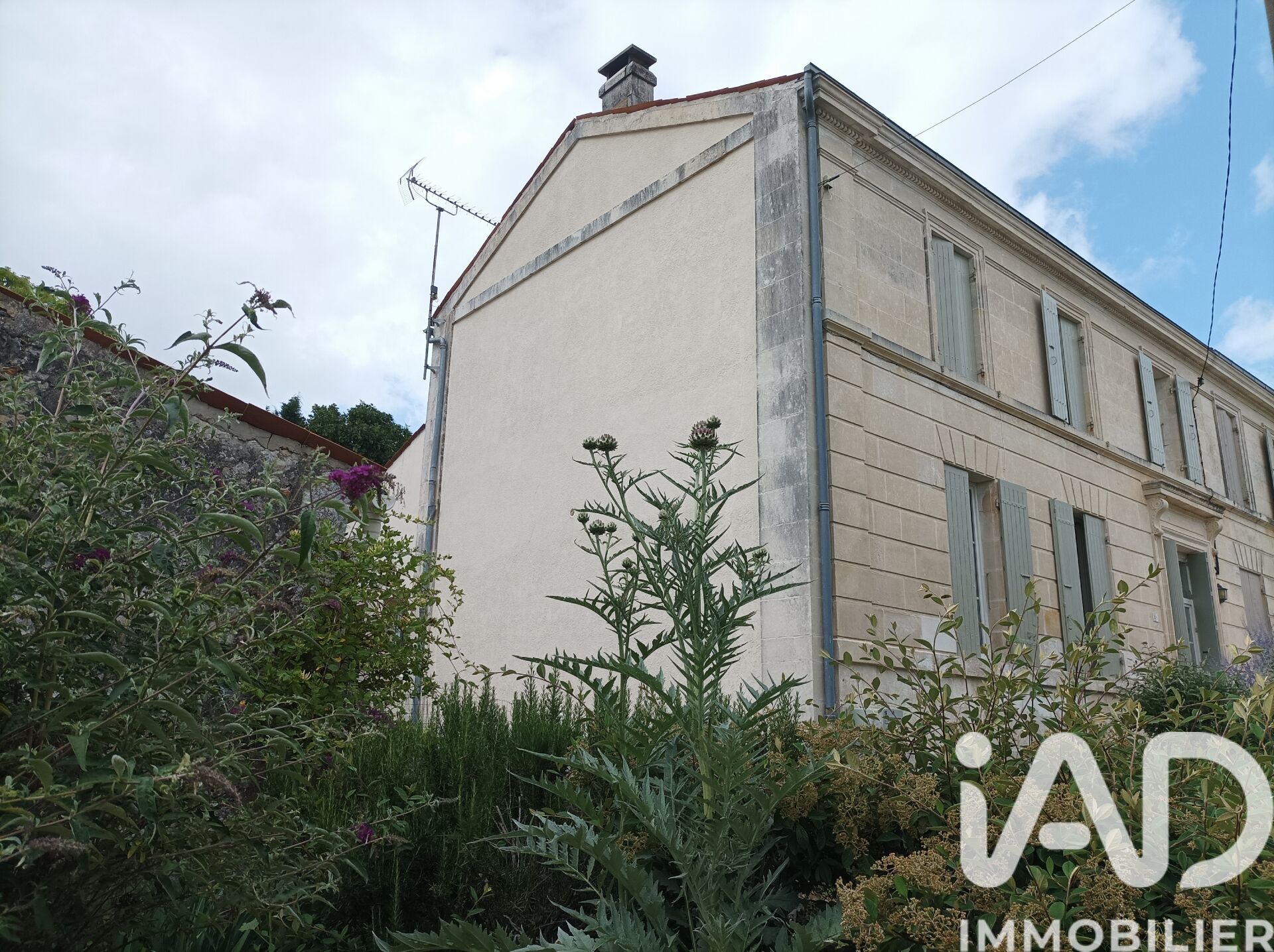 Agence immobilière de I@D FRANCE