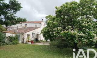 Maison 6 Pièces 164 m² à vendre à Corme-Royal (17600)