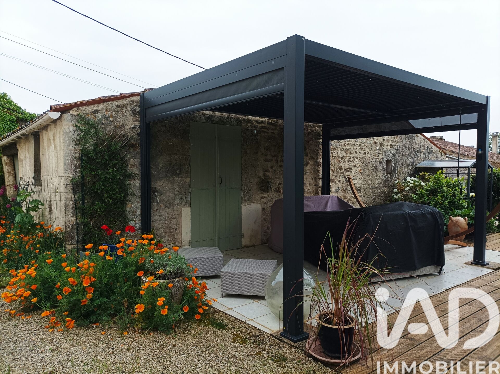 Agence immobilière de I@D FRANCE